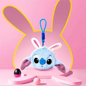 🌸 Disney STITCH Design Plush Coin Purse